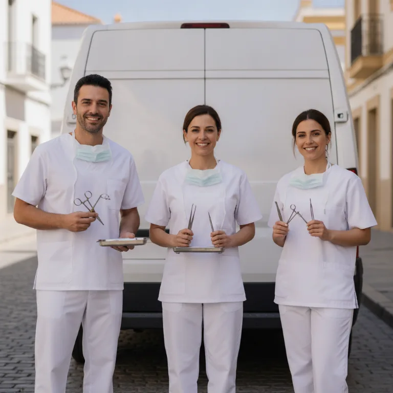 Cirujano Plástico equipo en Gracia